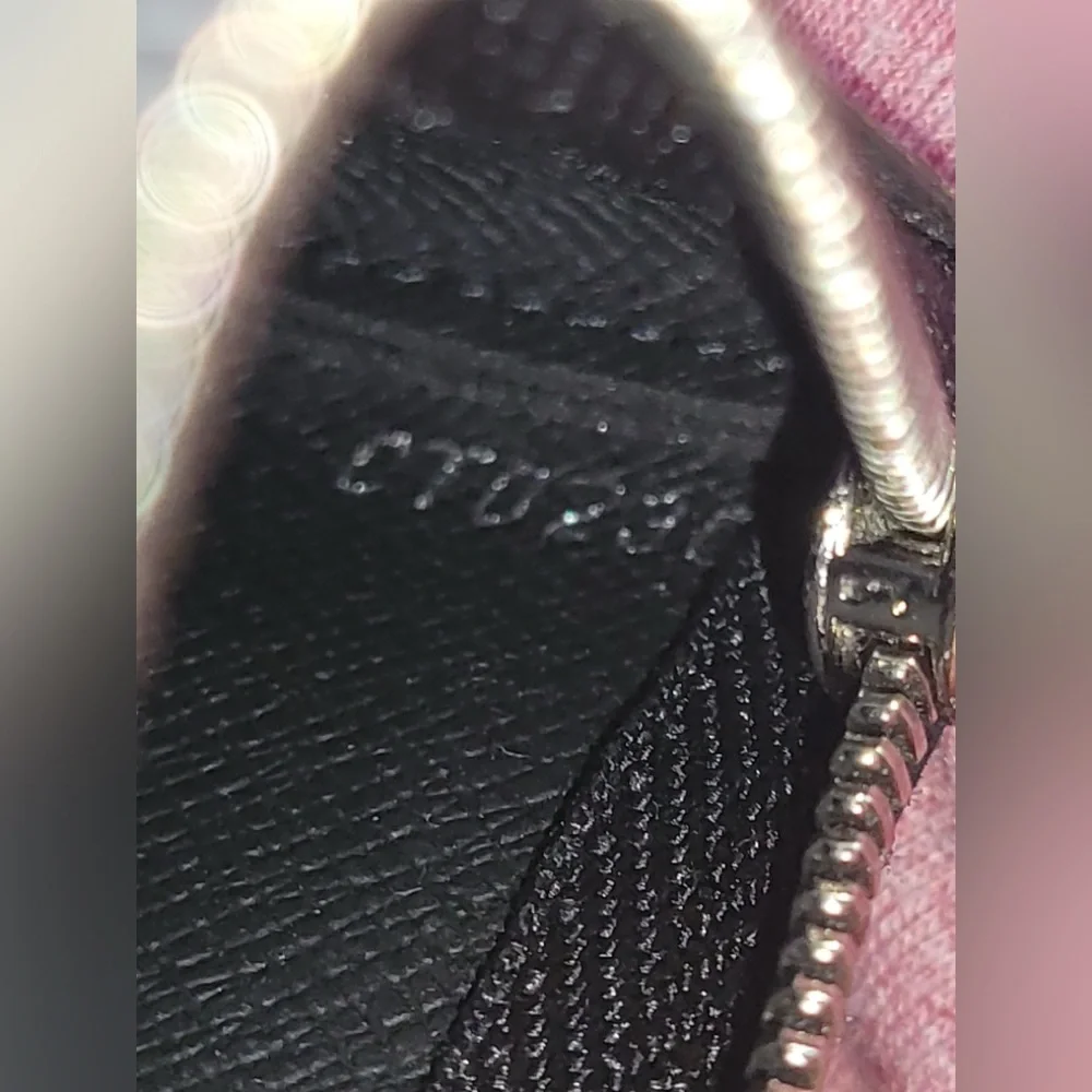 Graphite Key Cles/Pouch - Picture 11 of 12